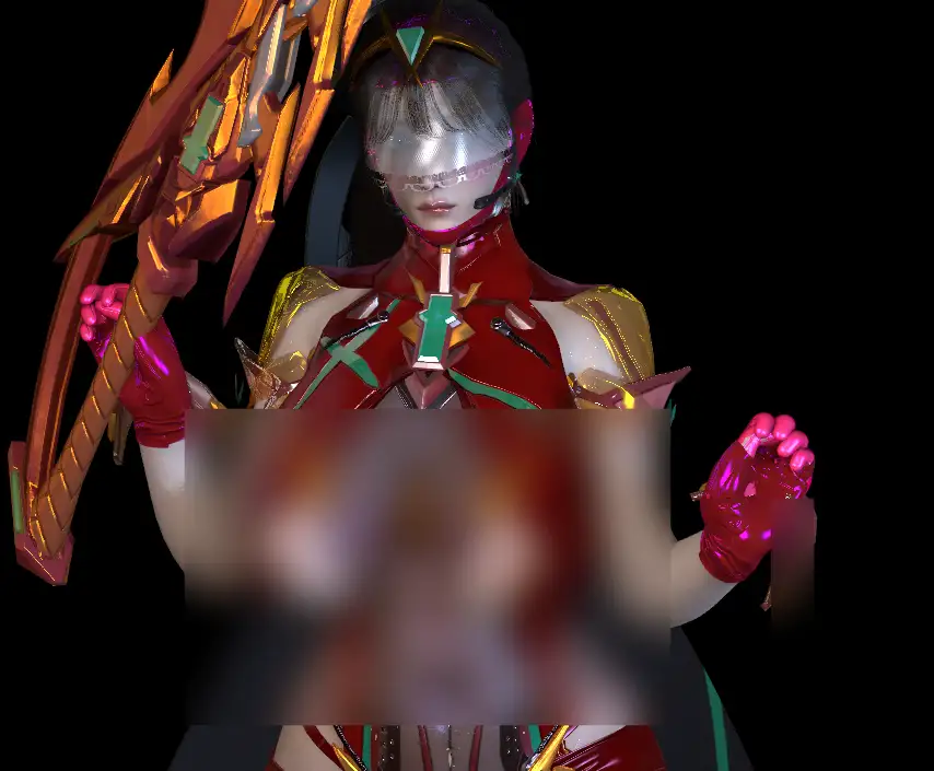 图片[1]-zedward.look_RedRanger.1-哈基米社区