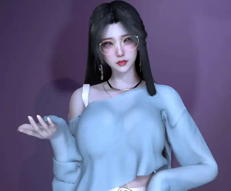 未知.外语老师琳达-哈基米社区