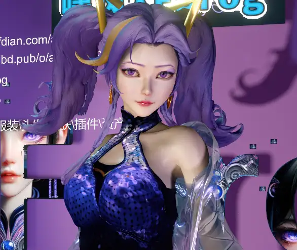 未知.孙尚香_音你闪耀1.0-哈基米社区