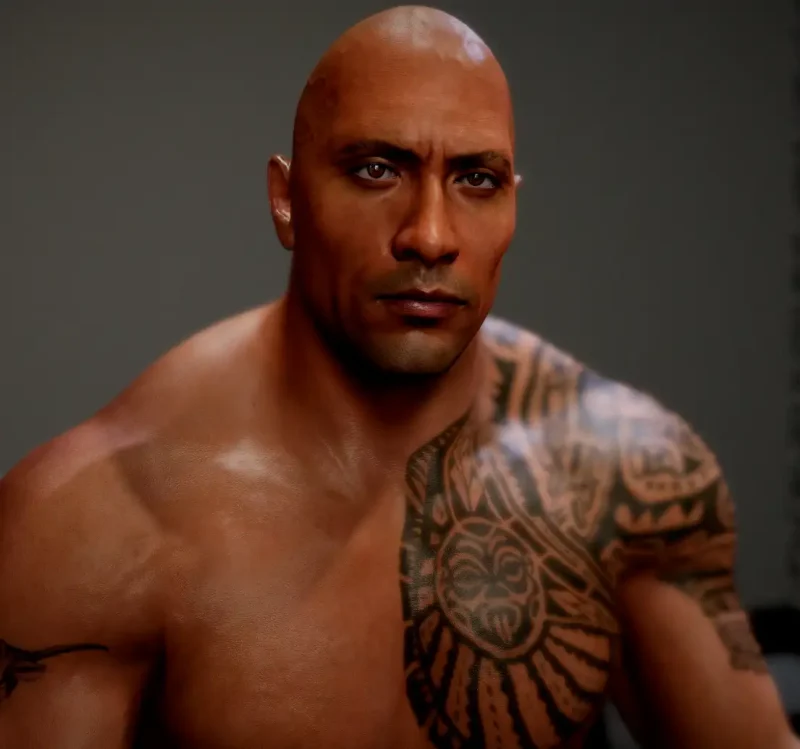 未知.巨石强森-哈基米社区