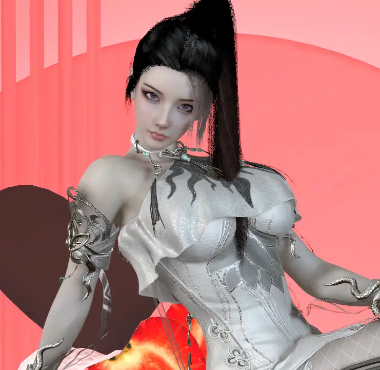 未知.L-永劫无间白蛇-哈基米社区