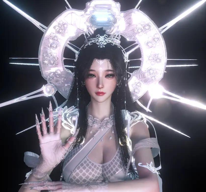 图片[1]-未知.圣玄神女.1-哈基米社区