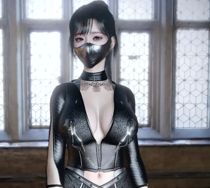 爱发电ShaoB.女格斗家.1-哈基米社区